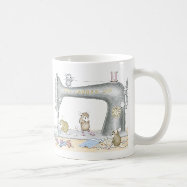 House-Mouse Designs® Mug (Right)