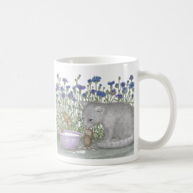 House-Mouse Designs® Mug (Right)