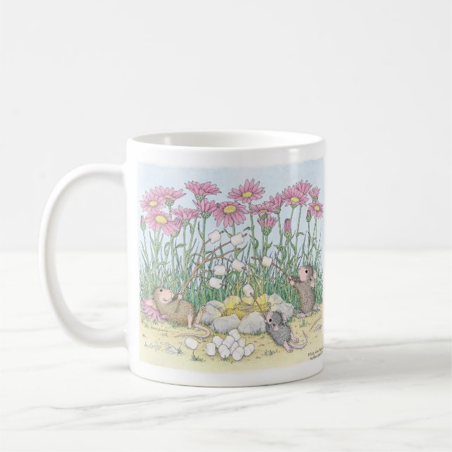 House-Mouse Designs® Mug (Left)