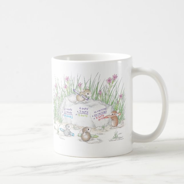 House-Mouse Designs® Mug (Right)