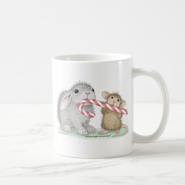 House-Mouse Designs® Mug (Right)