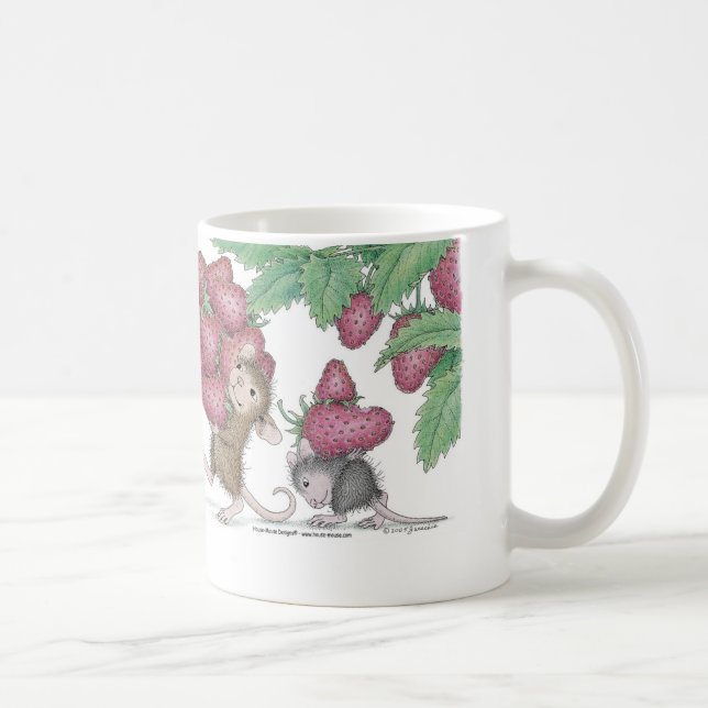 House-Mouse Designs® Mug (Right)