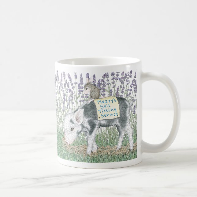 House-Mouse Designs® -  Mugs (Right)