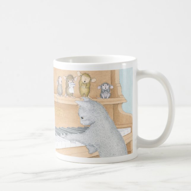 House-Mouse Designs® -  Mugs (Right)