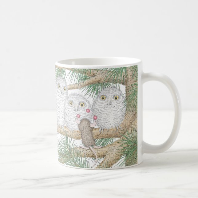 House-Mouse Designs® -  Mugs (Right)
