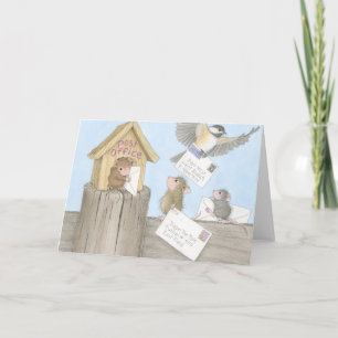 House-Mouse Designs® -  Note Cards