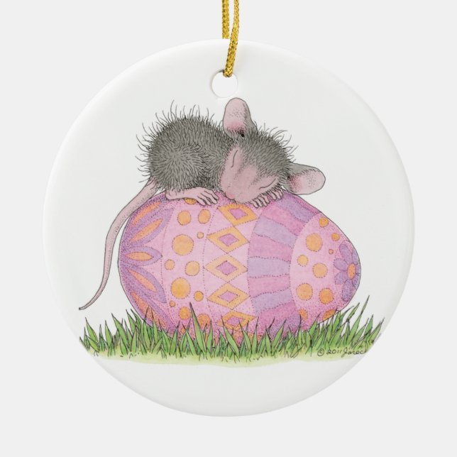 House-Mouse Designs® - Ornaments (Front)