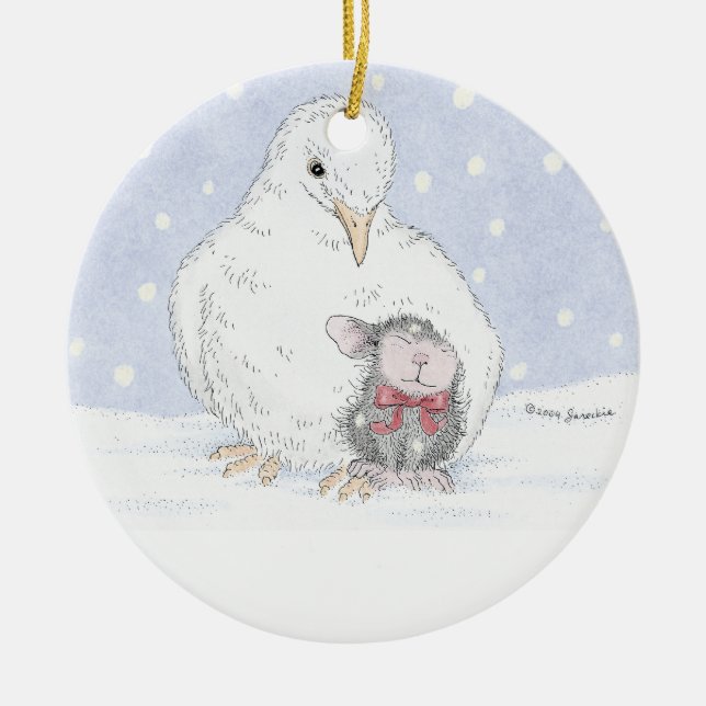 House-Mouse Designs® - Ornaments (Front)