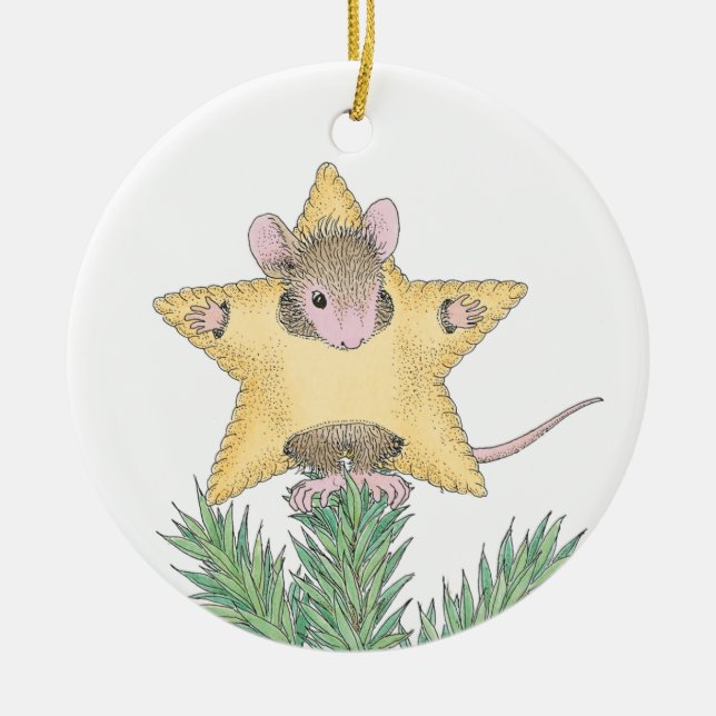 House-Mouse Designs® - Ornaments (Front)