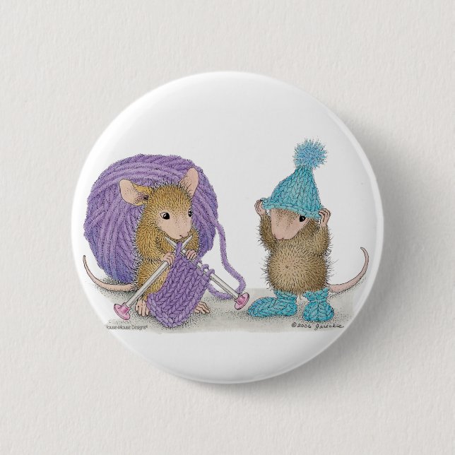 House-Mouse Designs® - Pins (Front)