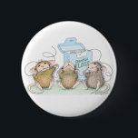 House-Mouse Designs® - Pins<br><div class="desc">Your favourite House-Mouse Designs® images are now available on really "Mice" pins.</div>