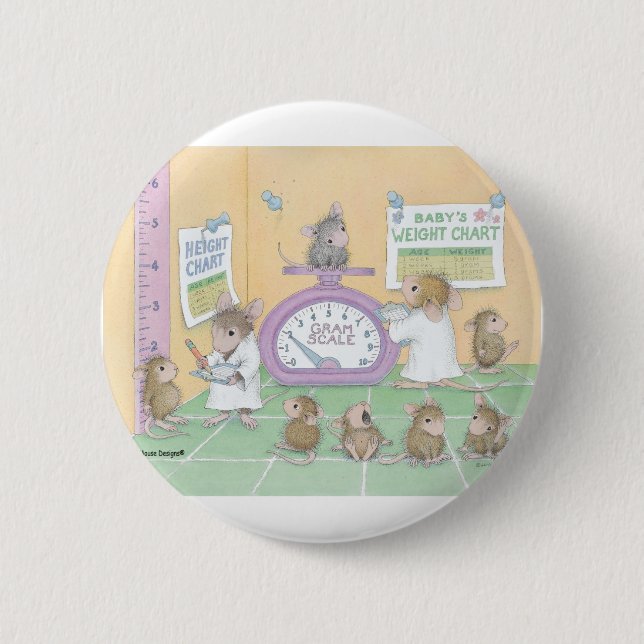 House-Mouse Designs® - Pins (Front)