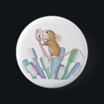 House-Mouse Designs® - Pins<br><div class="desc">Your favourite House-Mouse Designs® images are now available on really "Mice" pins.</div>