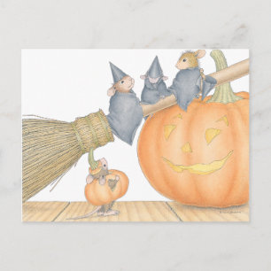 House-Mouse Designs® Postcard