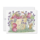 House-Mouse Designs® Postcard