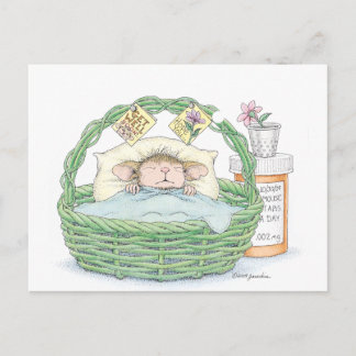 House-Mouse Designs® - Postcard