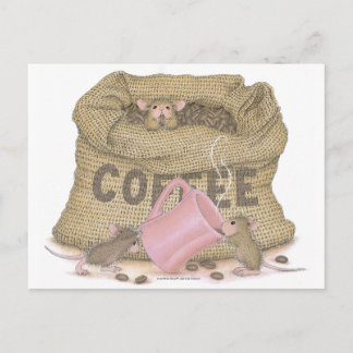House-Mouse Designs® Postcard