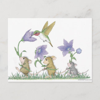 House-Mouse Designs® Postcard