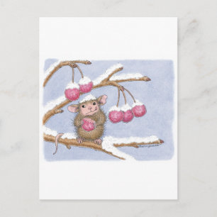 House-Mouse Designs® Postcard