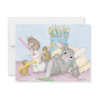 House-Mouse Designs® Postcard