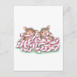 House-Mouse Designs® Postcard