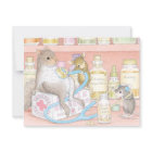 House-Mouse Designs® Postcard