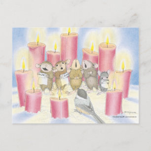 House-Mouse Designs® Postcard