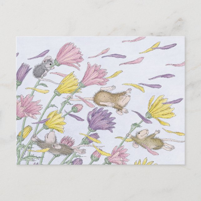 House-Mouse Designs® Postcard (Front)