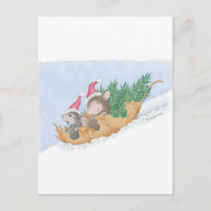 House-Mouse Designs® Postcard