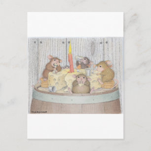 House-Mouse Designs® - Postcard
