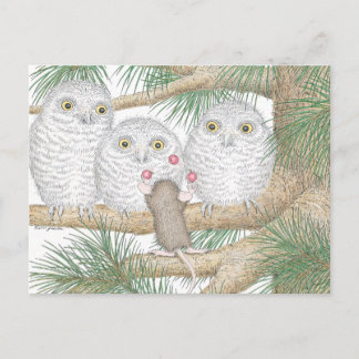 House-Mouse Designs® Postcard