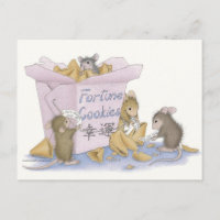 House-Mouse Designs® Postcard