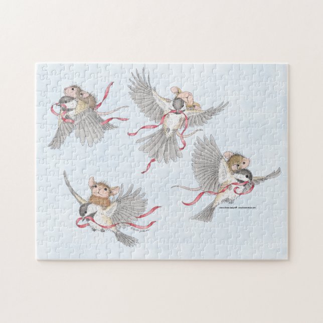 House-Mouse Designs® - Puzzle (Horizontal)