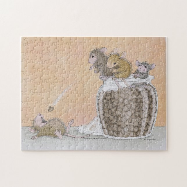 House-Mouse Designs® - Puzzle (Horizontal)