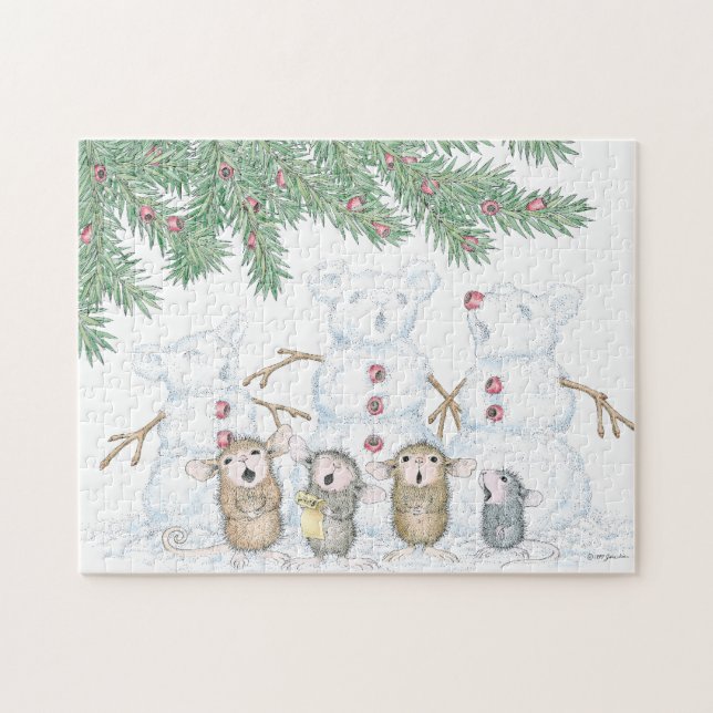 House-Mouse Designs® -  Puzzles (Horizontal)