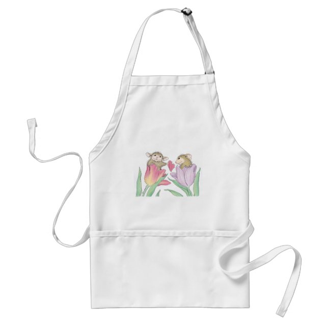 House-Mouse Designs® - Standard Apron (Front)