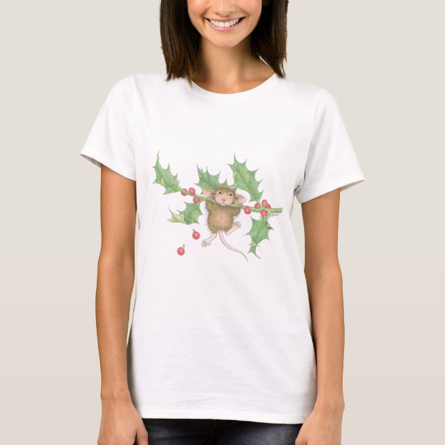 House-Mouse Designs® T-Shirt (Front)