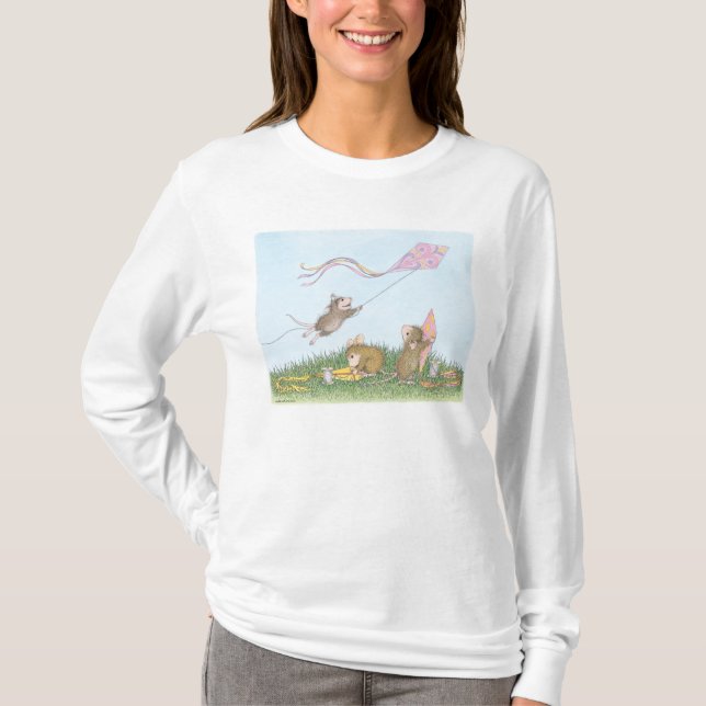 House-Mouse Designs® - T-shirts (Front)