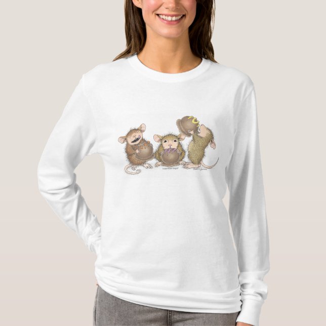 House-Mouse Designs® - Tshirts (Front)