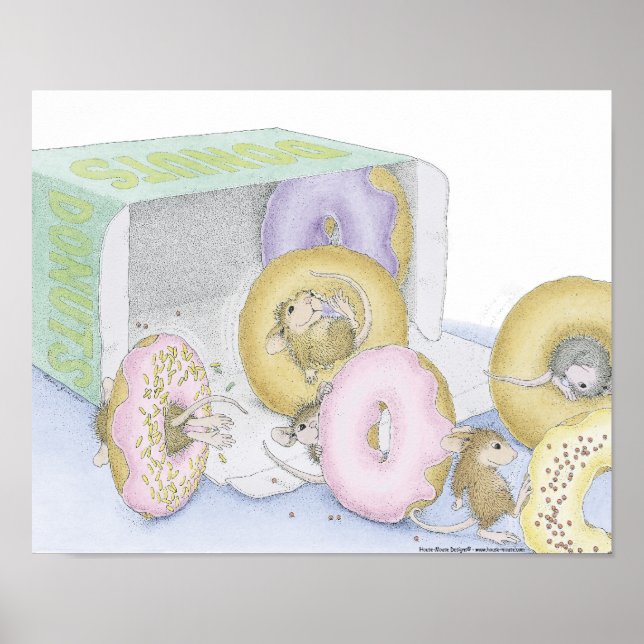 House-Mouse Designs® -  Wall Art (Front)