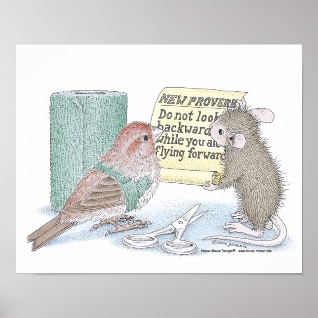 House-Mouse Designs® -  Wall Art (Front)