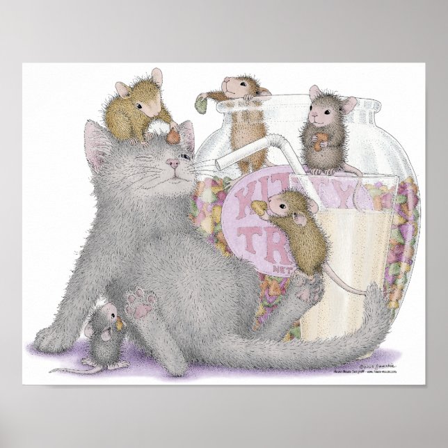 House-Mouse Designs® -  Wall Art (Front)
