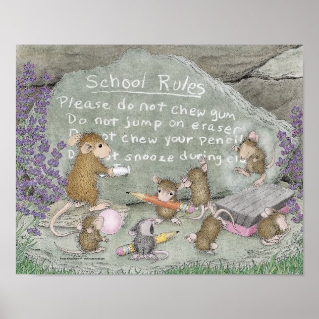 House-Mouse Designs® -  Wall Art (Front)