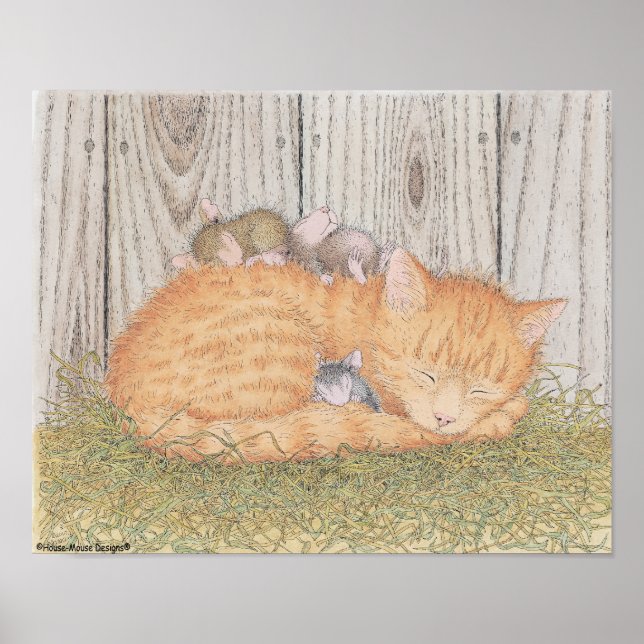 House-Mouse Designs® -  Wall Art (Front)