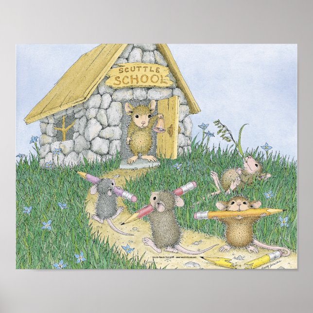 House-Mouse Designs® -  Wall Art (Front)