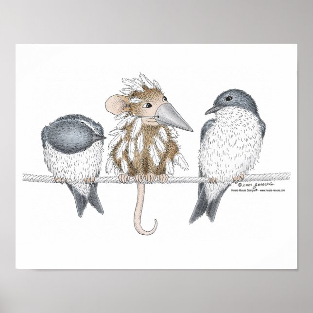 House-Mouse Designs® -  Wall Art (Front)