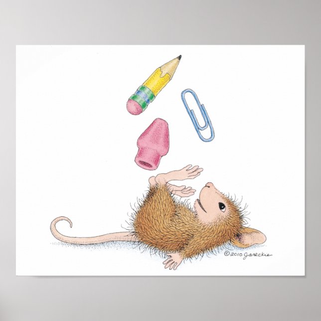 House-Mouse Designs® -  Wall Art (Front)