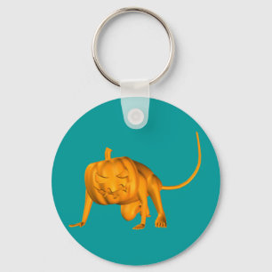 House Mouse Key Ring