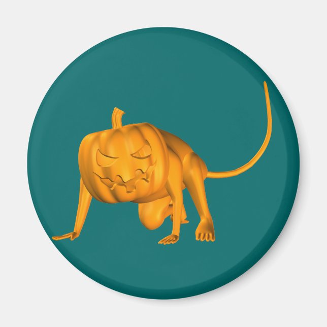 House Mouse Magnet (Front)