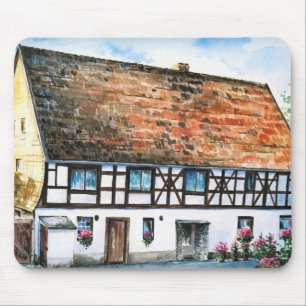 House Mouse Pad